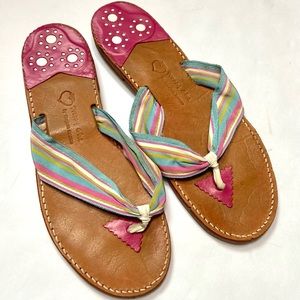 Stephen Bonanno Preppy Girl Sandals